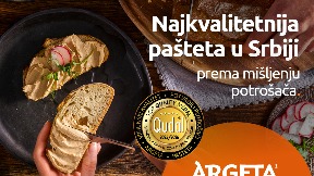 Argeta - najbolja pašteta